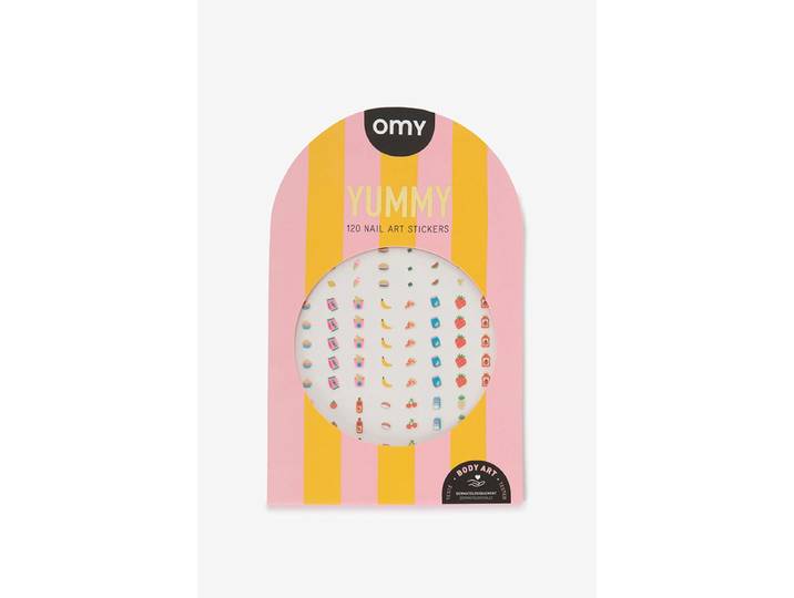 OMY nagelstickers yummy