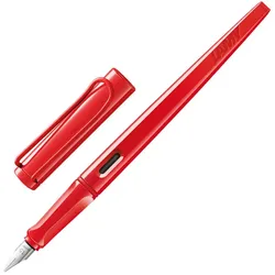 LAMY Patronenfüller joy 0015 rot