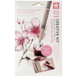 Sakura Kirschblüte Malset