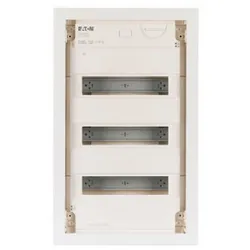 Eaton Hohlwand-Kleinverteiler KLV-36HWS-F 3reihig 36TE