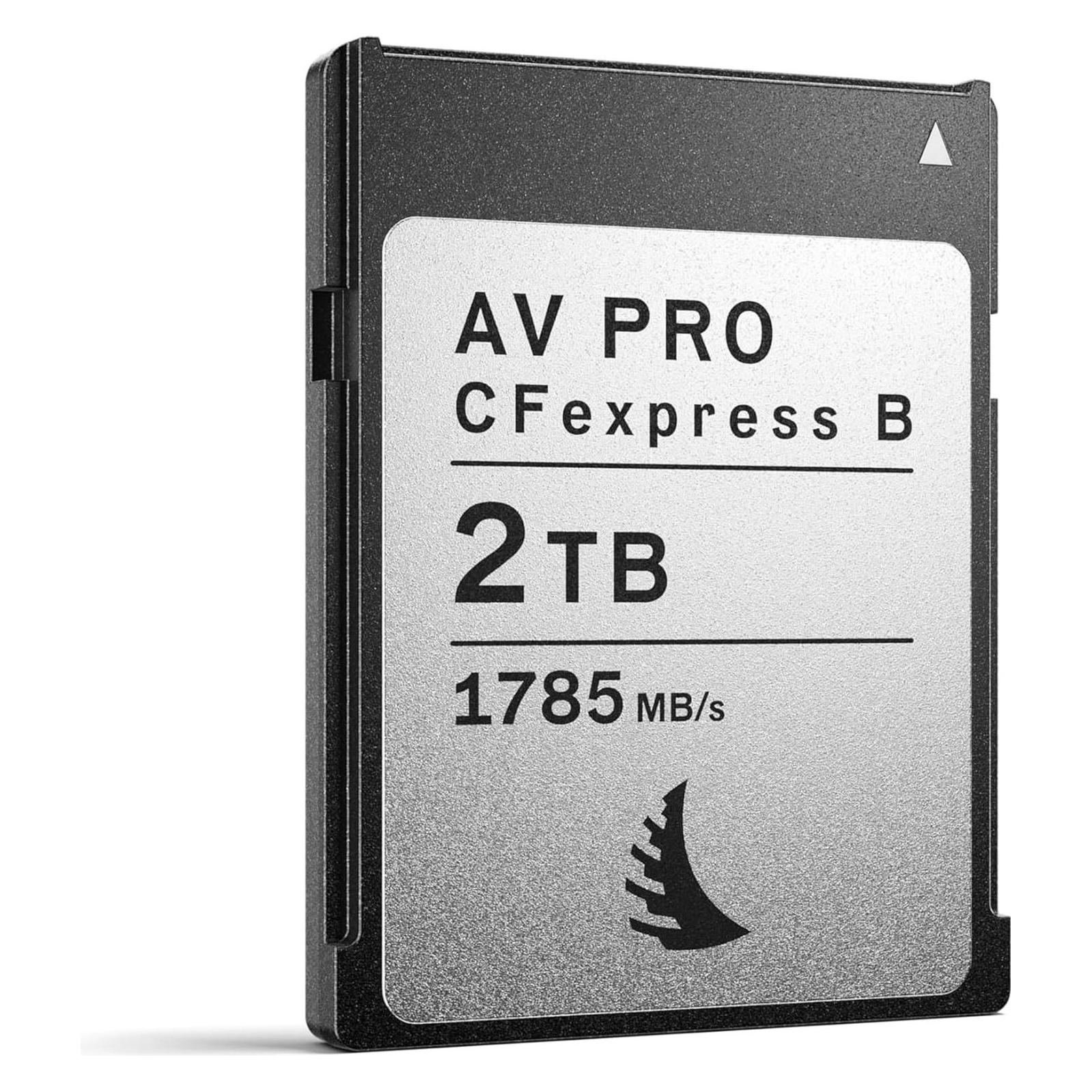 Angelbird AV PRO SE CFexpress B (2000 GB, CFexpress Typ B) (AVP2T0CFXBSEMK2)