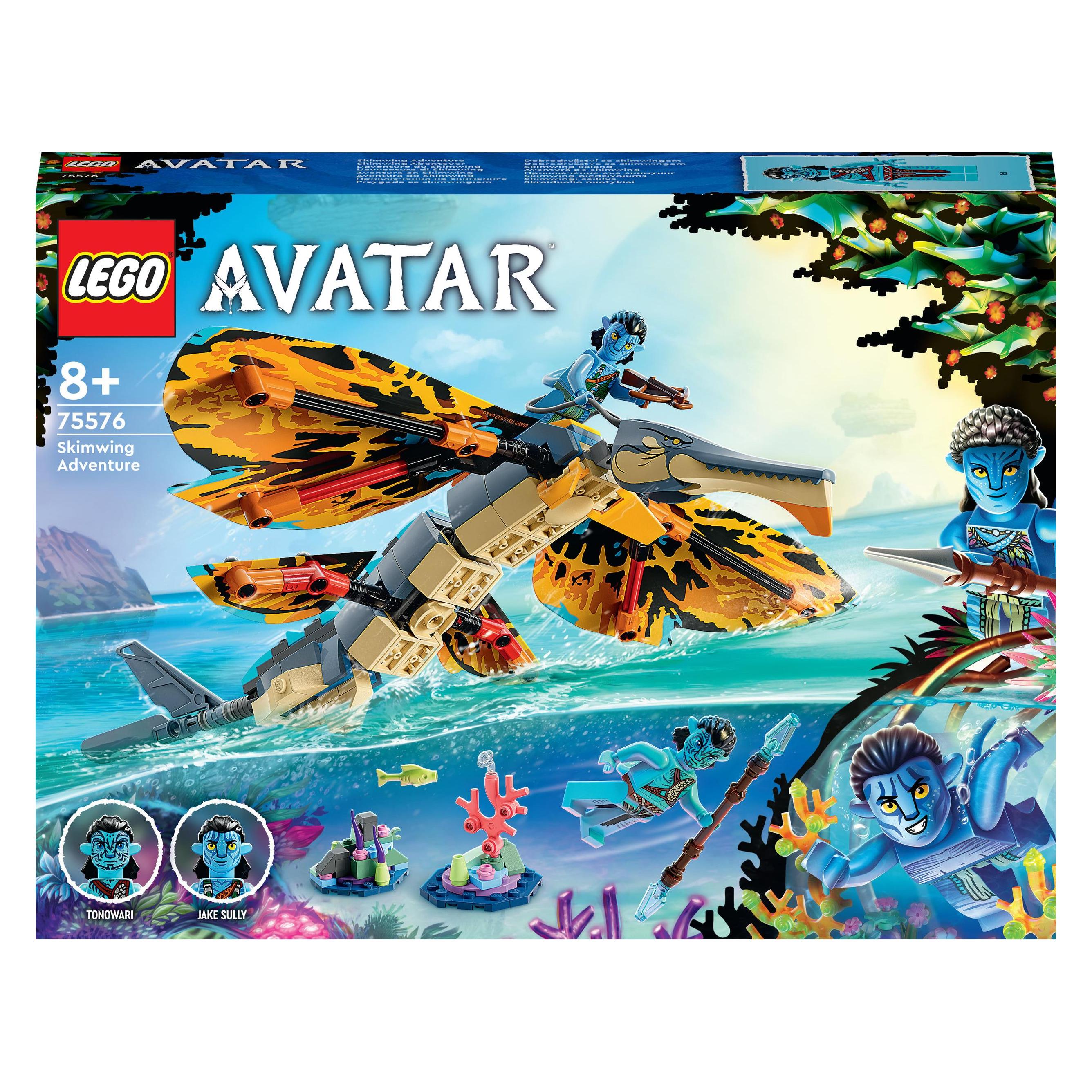 LEGO Skimwing Abenteuer (75576, LEGO Avatar) (75576)