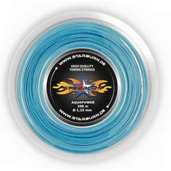 Tennissaite - STARBURN AQUAPOWER (AQP)  - 200 m