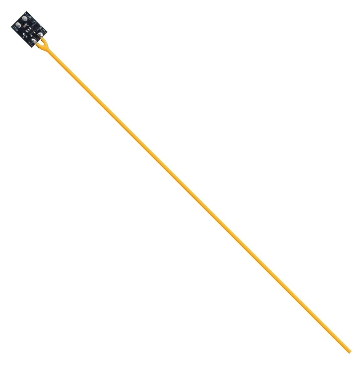 Dripio COB LED-stripverlichting 200 mm, 5V, siliconen, voor 3D-printer projecten