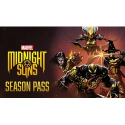 Marvel's Midnight Suns Season Pass