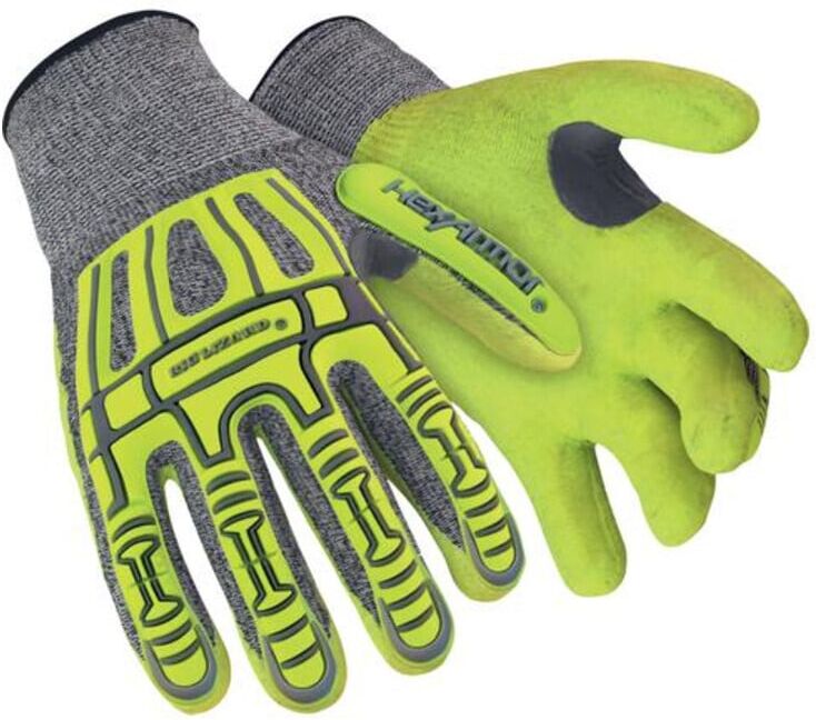 HexArmor Schutzhandschuh Rig Lizard® 2090X Größe 9 ; UVEX SAFETY Gloves GmbH & Co. KG (6064809)