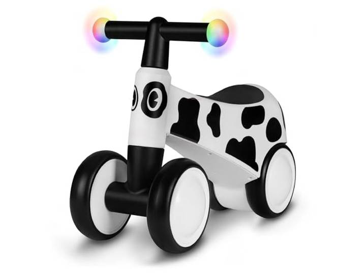 LIONELO Sammy Laufrad ab 1 Jahr, Fahrrad ohne Pedal für 12-36 Monate