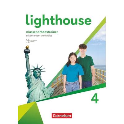 Lighthouse - General Edition - Band 4: 8. Schuljahr, Taschenbuch von Marc Proulx, Cornelsen Verlag, 978-3-06-036682-8