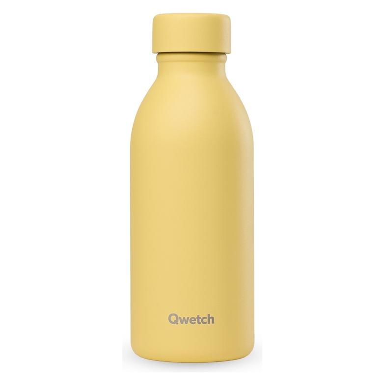 Qwetch Icon - Isolier-Flasche Edelstahl (0.50 l) (QD3808)