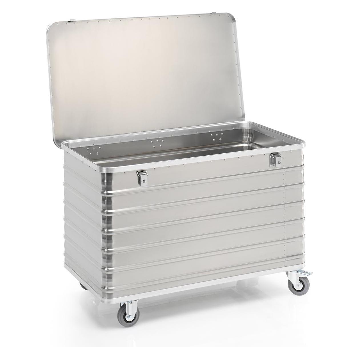 Gmöhling Alu-Kastenwagen, Vollwand (250 kg) (220300842)