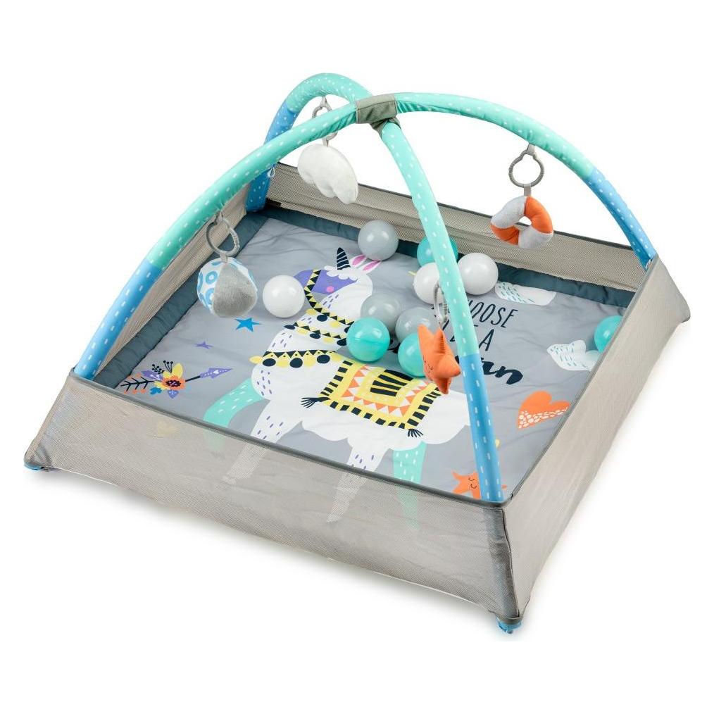 MoMi Lamalove (MoMi LAMALOVE baby play mat lama)