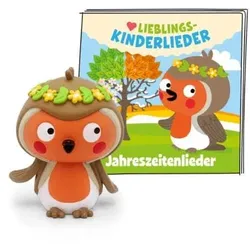 10000990 Lieblings-Kinderlieder: Jahreszeitenlieder Spielfigur (Mehrfarbig)