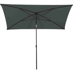 Siena Garden City L32204 Mittelstockschirm Stahl, Polyester