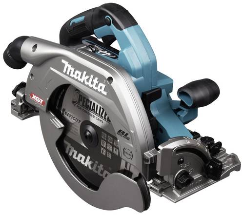 Makita Akku-Handkreissäge inkl. Akku, inkl. Koffer, inkl. Ladegerät 40V 5Ah