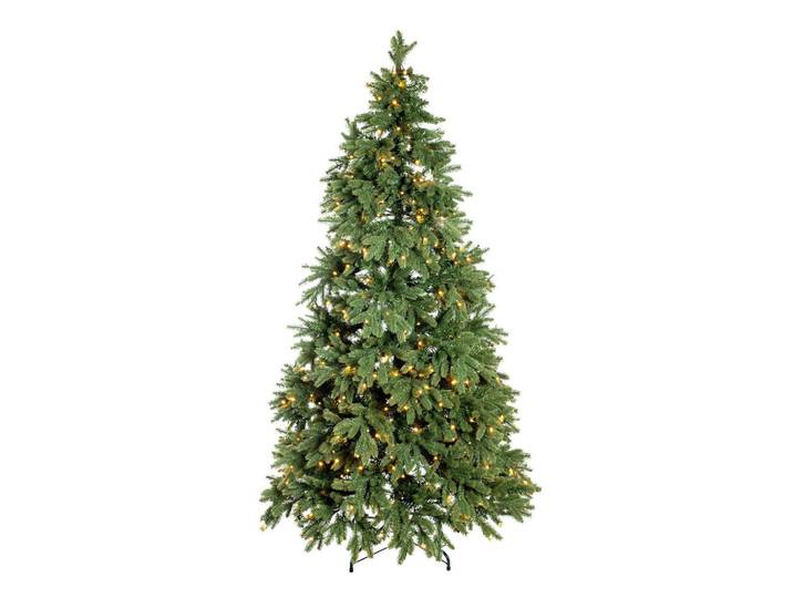 Weihnachtsbaum, Metall, 210 cm, Dekoration, Weihnachtsdekoration, Christbäume & Zubehör