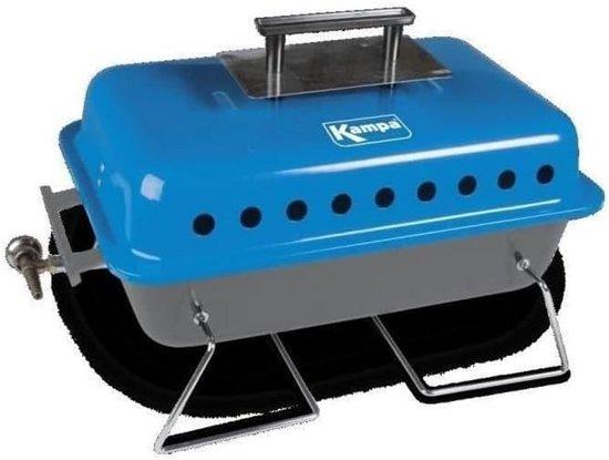 Famanu Tischgrill Tragbar - Kompakt und Einfach für Draußen