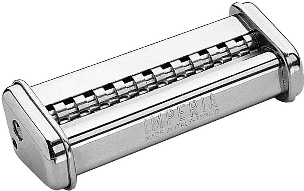 Trafila pasta Imperia 4260 IPASTA Simplex Fettuccine Silver