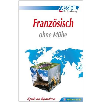 Assimil. Französisch ohne Mühe. Lehrbuch, Gebundene Ausgabe von Anthony Bulger, Assimil