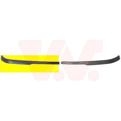 Van Wezel Spoiler [Hersteller-Nr. 3742504] für Opel
