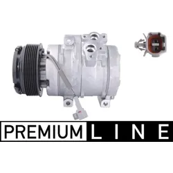 Kompressor Klimaanlage MAHLE ACP 480 000P