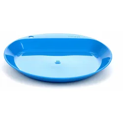 Wildo Flacher Teller (Camper Plate Flat) - 15,5x2cm - Light Blue