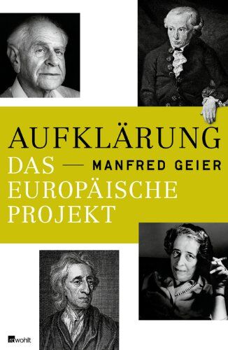 Manfred Geier - Aufklärung: Das europäische Projekt - Preis vom 17.10.2026 19:25:27 h