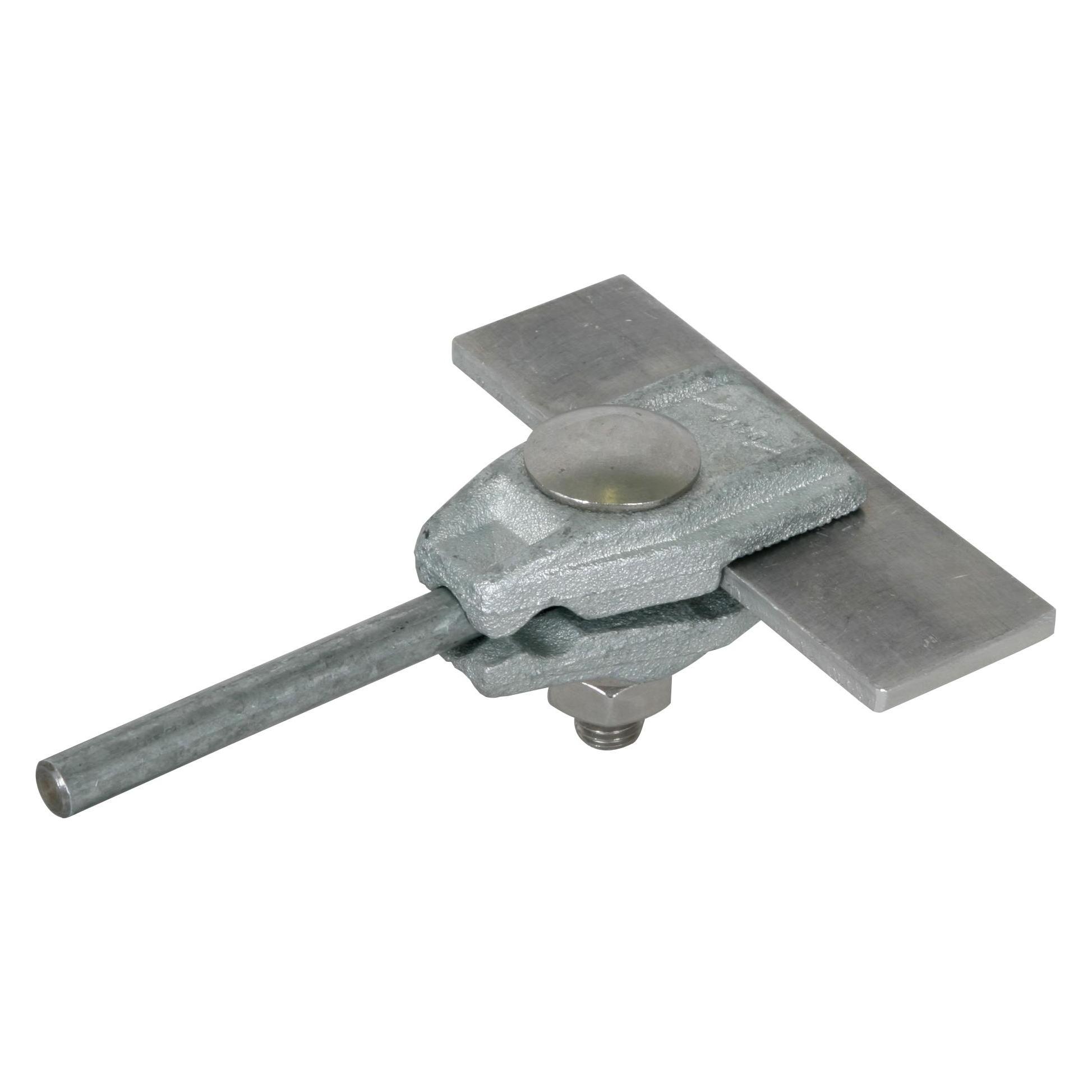 Dehn Anschlussklemme 371009 Tg/Tzn Schraube u.Mutter Niro (371009)