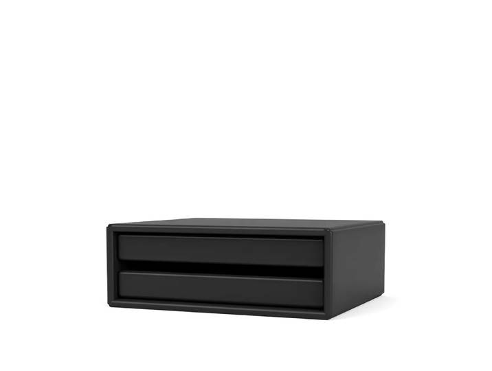 Montana Organizer CLASSIFY 30x35,4 cm black 05