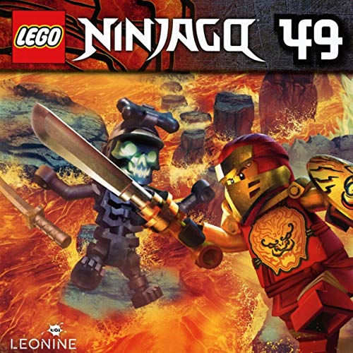 Various - Lego Ninjago (CD 49) - Preis vom 09.10.2026 07:28:09 h
