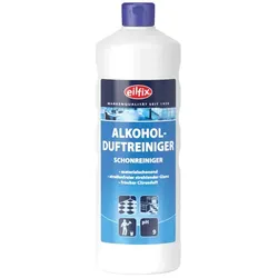 Eilfix Alkohol Duftreiniger 1 L frisch duftender Reiniger für alle glatten Oberflächen