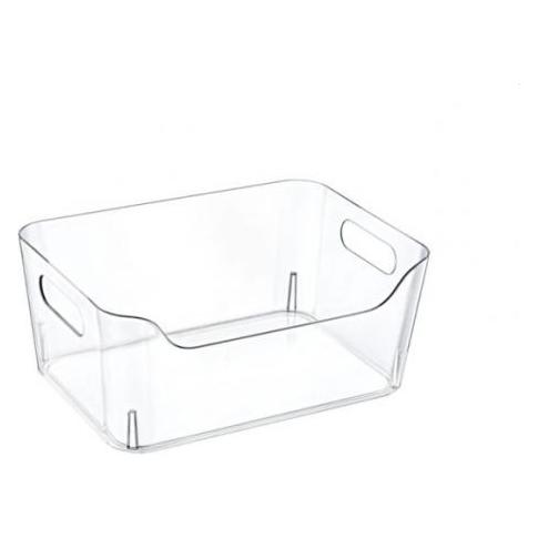 Greys For kitchen emhouse Box for Frigo Clear 27x19x11cm 5L (5 l) (54436)