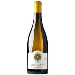 Chardonnay en fût 2024 - Mas du Novi