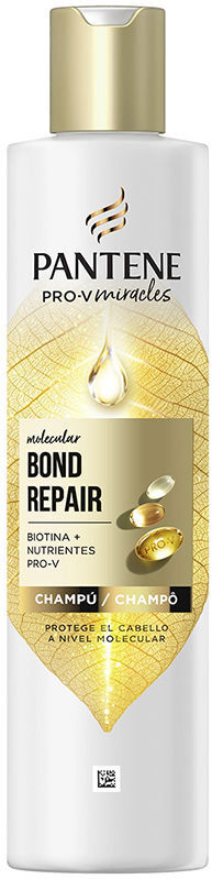 Shampooing Pantene Miracle Bond Repair 250 ml