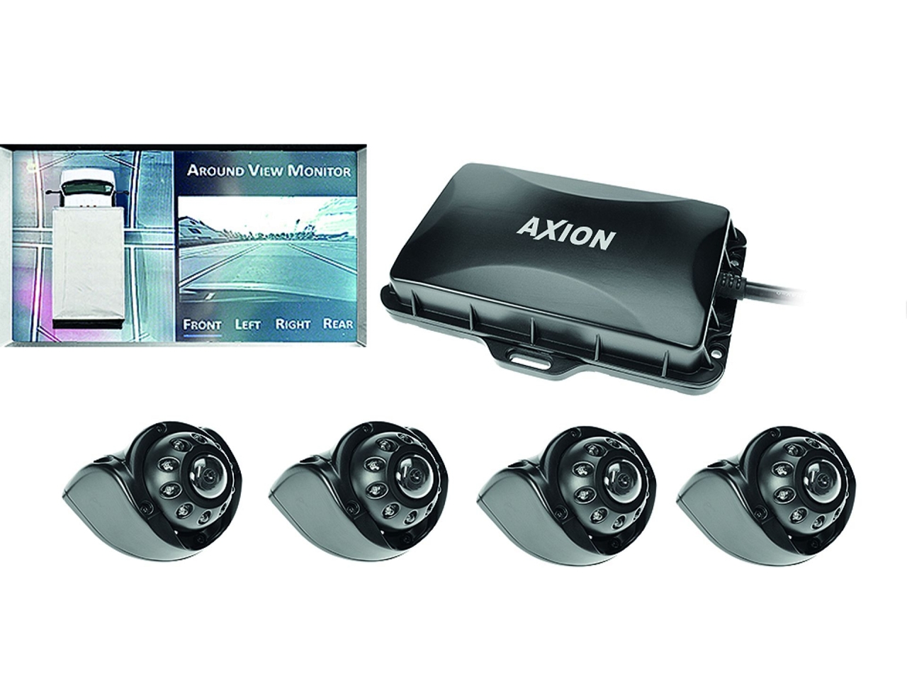 Axion AVS-360 Grad -B-180 BALL