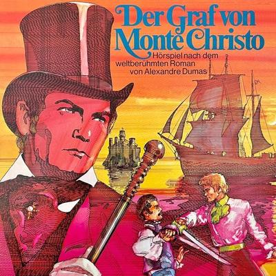 Der Graf von Monte Christo - Alexandre Dumas,Peter Folken, Audio, 4260507163868