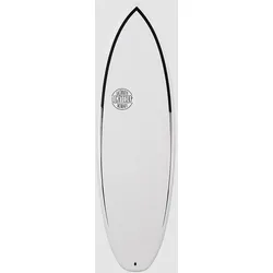 Light River 2.0 - Epoxy - Future Riversurfboard white Gr. 5'10