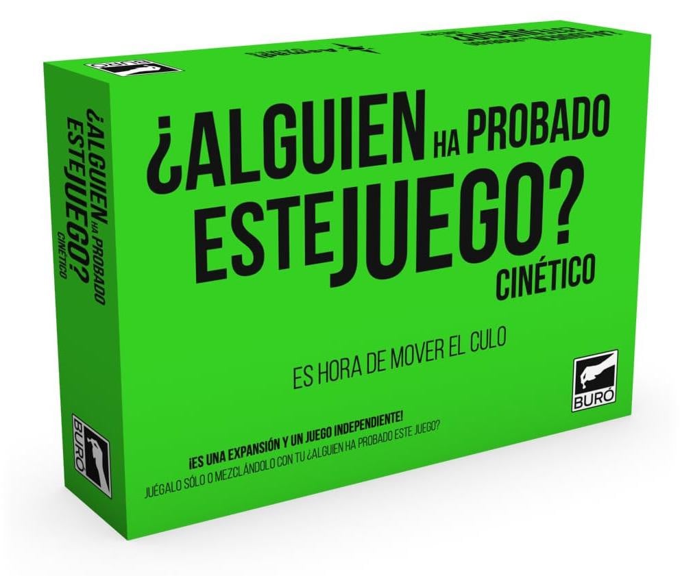 Buró de Juegos Spel voor jou