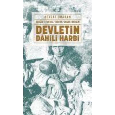 Devletin Dahili Harbi, Taschenbuch von Nevzat Onaran, Kor Kitap