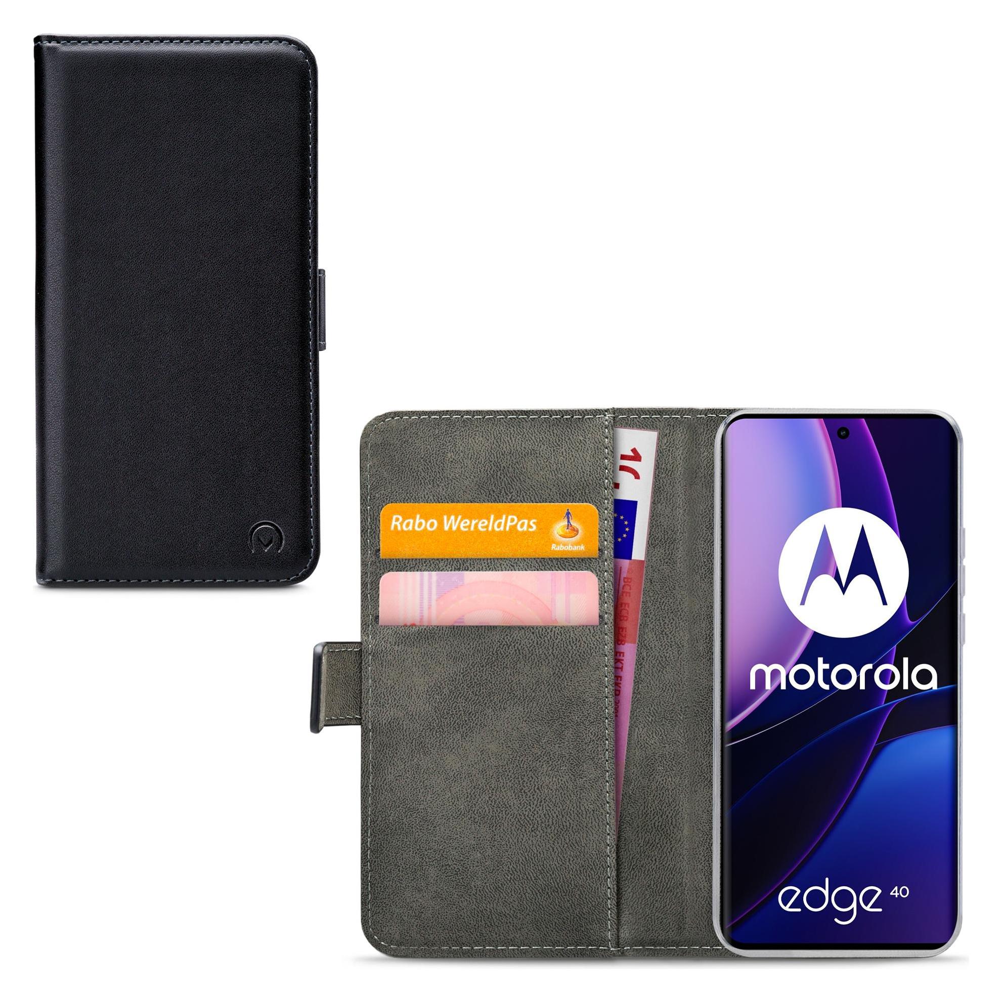 Mobilize Klassische Gelly-Geldbörse (Motorola Edge 40) (37172331)