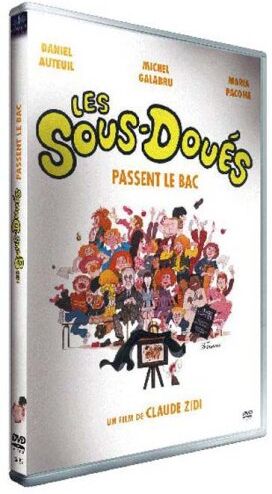 Claude Zidi - Les sous-doues passent le bac [FR Import] - Preis vom 08.10.2026 07:26:42 h