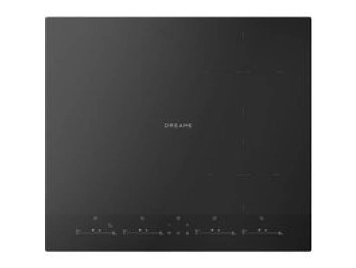 Plaque induction 4 feux - DREAME - EZ60 - 60 cm - 4 zones - zone modulable