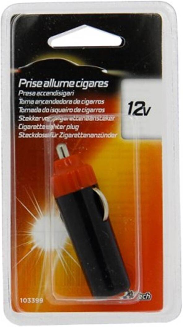 Carregador de isqueiro Xltech