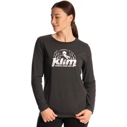 Klim Estelle Tri-Blend Damen Langarmshirt L