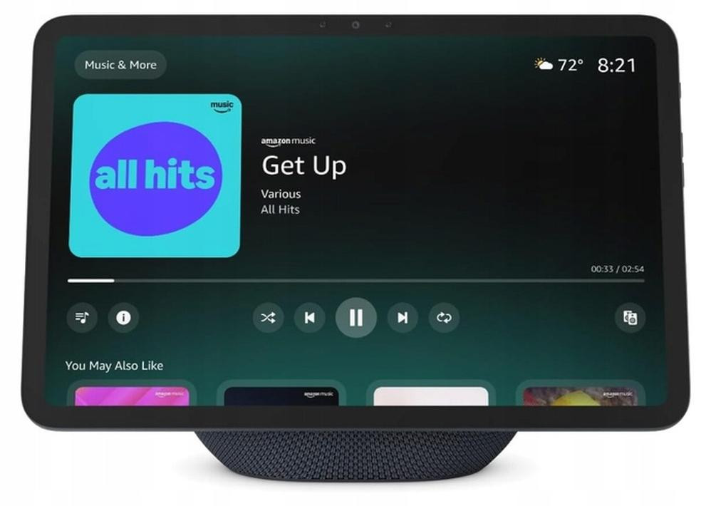 Amazon Echo Show 11, grafietkleur