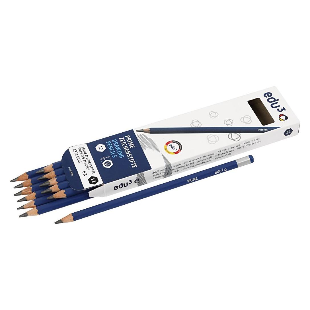 EDU3 edu Drawing Pencil (12x) (8885009837091)