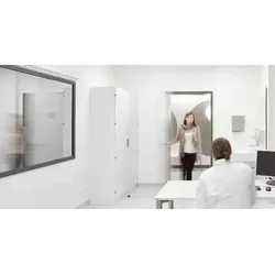 Hörmann Durchblickfenster HW-D-ISO, einseitige Verglasung mit Isolierverglasung