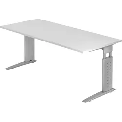Bümö, Schreibtisch, Schreibtisch Serie-U (180 x 80 x 74 cm)