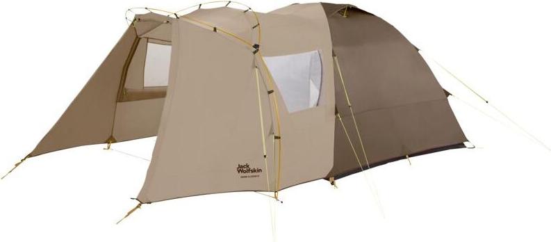 Jack Wolfskin Grand Illusion IV (6,55 kg) white pepper