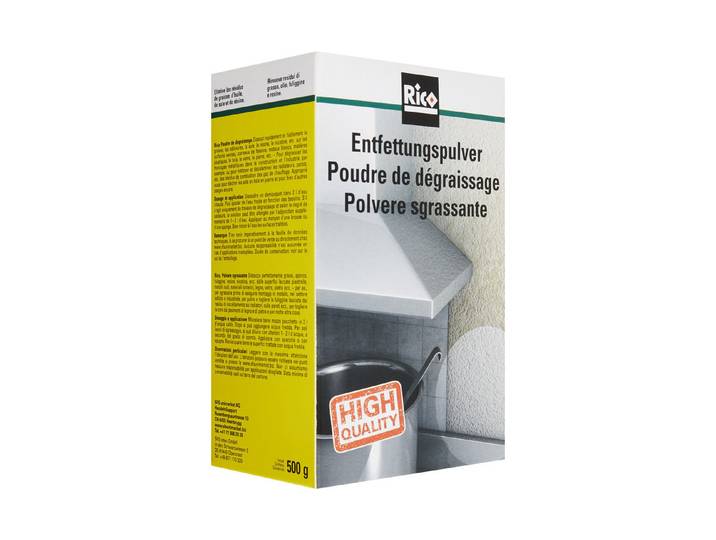 Rico Entfettungslaugenpulver 500 g