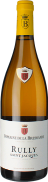 Domaine de la Bressande Rully Saint-Jacques Blanc 2022 - Domaine la Bressande - Rully - Weisswein - 0.75L